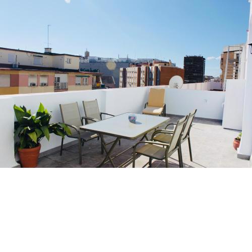 Atico Armengual Suite Málaga