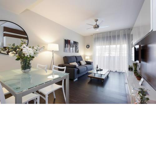 Atico Be suite Granada