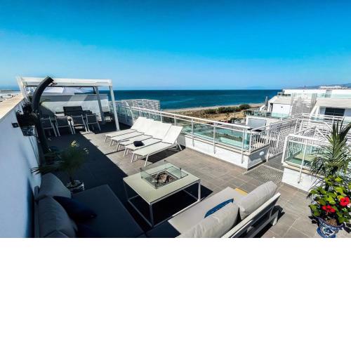 Atico Bremadito Duna Beach