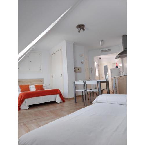 Ático by Alhaurín Loft City Center