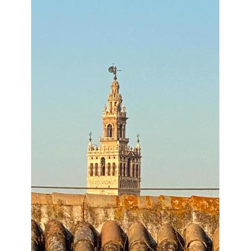 ATICO CALERIA CON VISTAS A LA GIRALDA