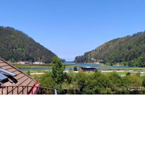 Atico Cantábrico, vistas al mar y a la montaña