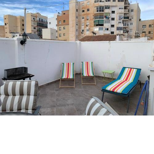 Atico Casa Mari