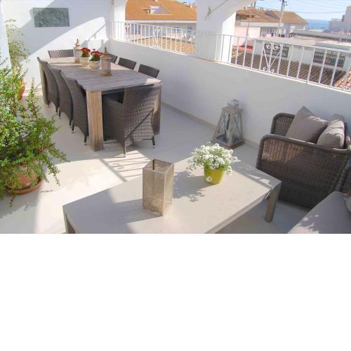 Atico Centro Altea