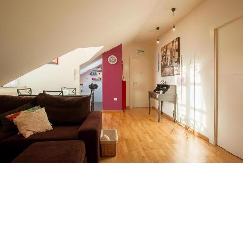 Atico Chic con Encanto