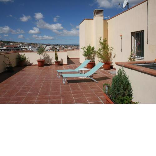 Atico con gran Terraza