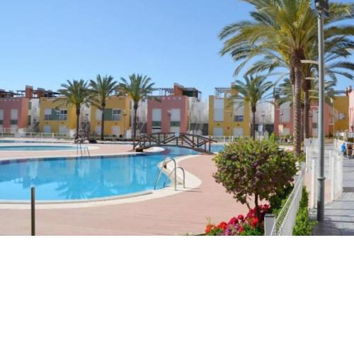 Atico con Jacuzzy Las Marinas Vera