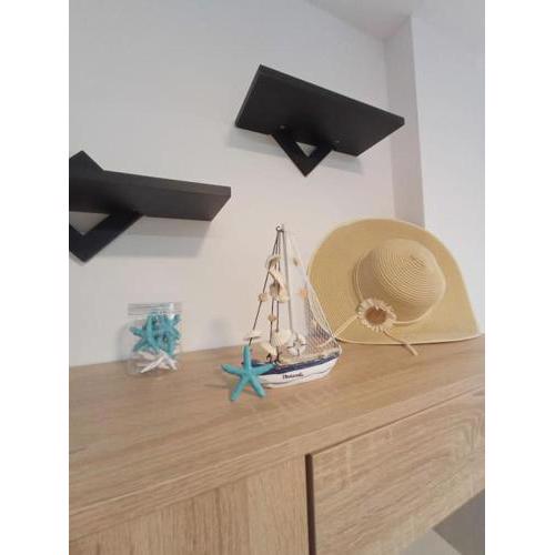 Ático con piscina privada