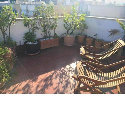 Ático con solarium, piscina y parking 108C - INMO22