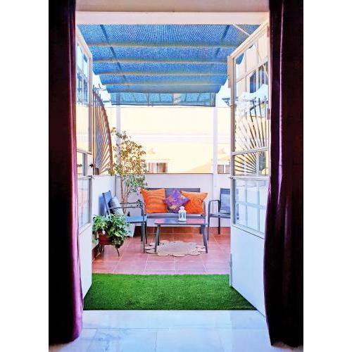 ATICO CON TERRAZA PRIVADA