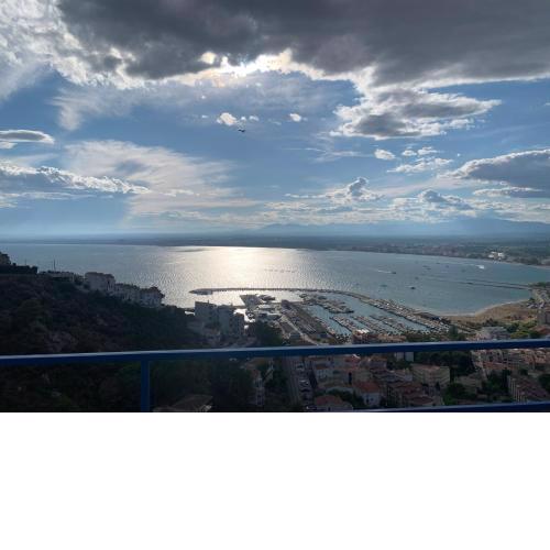 Ático con vista panorámicas Bahia de Roses