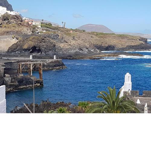 Atico con Vistas al Mar, Garachico