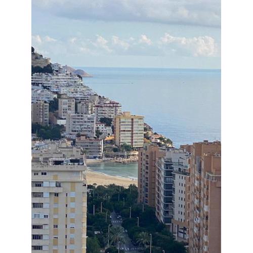 ÁTICO CON VISTAS AL MAR