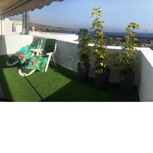 Ático con vistas y Gran terraza