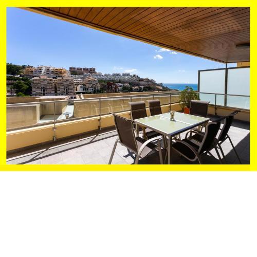 Atico Cullera apartamento