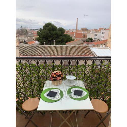 Atico de lujo en Tomelloso Hostel Verona