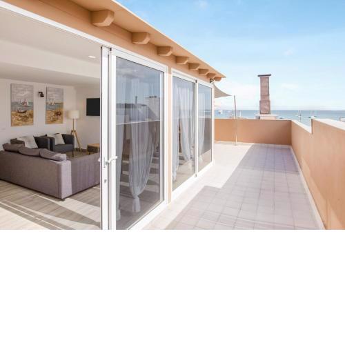 Ático deluxe Corralejo centro