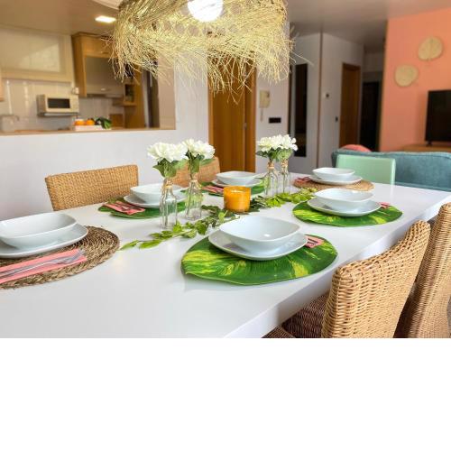 Ático Divina Home - Rias Baixas