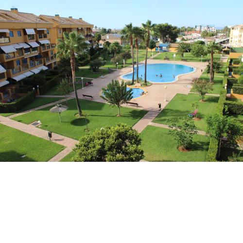 ATICO-DUPLEX CERCA DE DENIA Y LA PLAYA -(KM 0,5 LES MARINES)