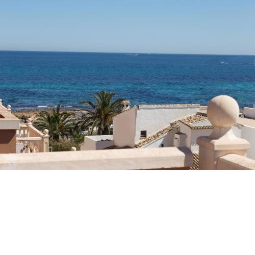 Ático dúplex cerca del Arenal (Jávea)