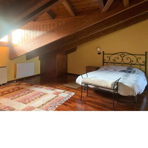 Ático Dúplex en Laspaúles
