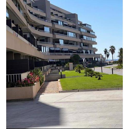 Ático-Dúplex en Playa Serena