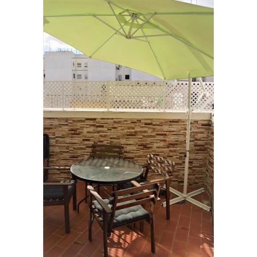 Atico Duplex Marques de Reyes