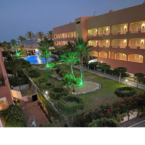 Atico Duplex PARAISO VERA Playa PISCINA PRIVADA