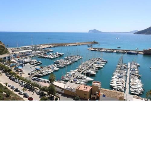 Atico Duplex Penthouse Rosa Marina