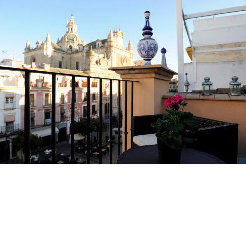 Atico Duplex Plaza Del salvador