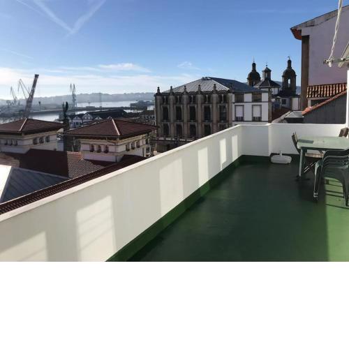 Atico en Barrio de la Magdalena, Ferrol (A Coruña)