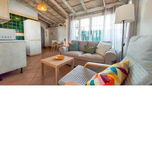 Ático en Calatrava - VISTAS Y GRAN TERRAZA PRIVADA