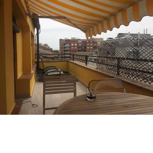 Ático en el centro de Logroño