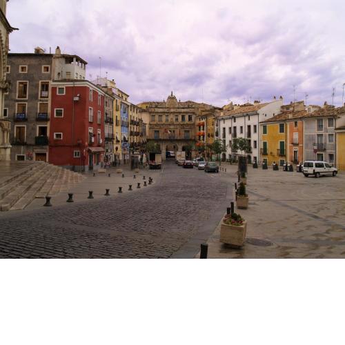 Ático en la Plaza Mayor