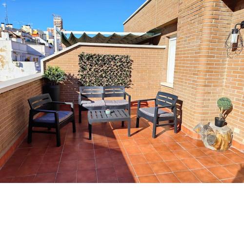 ATICO EN MADRID