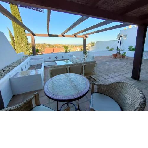 Atico en Nueva Andalucia - Puerto Banus