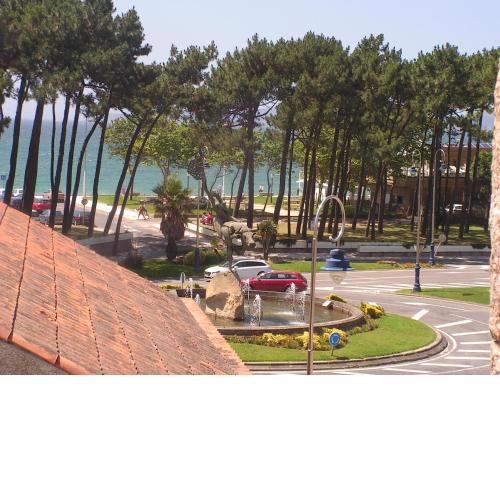 Ático en Vigo playa Samil