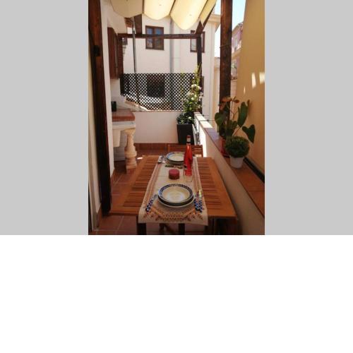 ÁTICO EXCLUSIVO EN EL CENTRO DE GRANADA