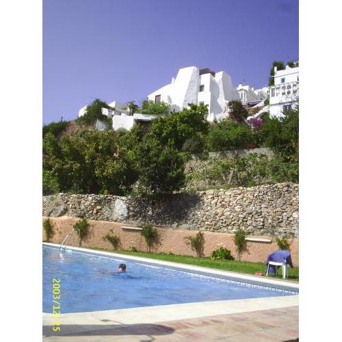 Atico Frigiliana
