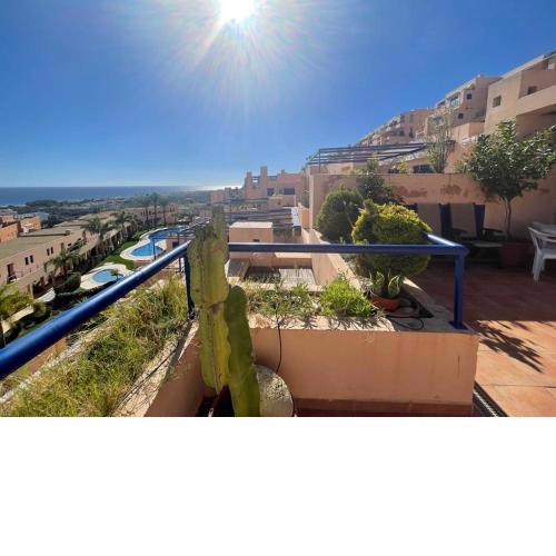 Atico golf y playa en Marina de la Torre