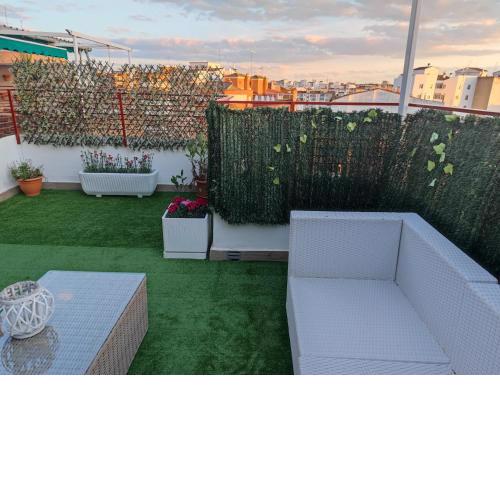 Atico Gran - Boulevard de Albacete
