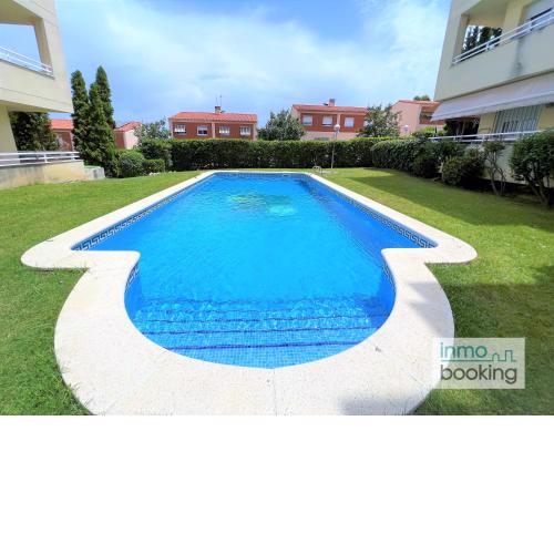 Ático Green , con Piscina , Barbacoa y parking