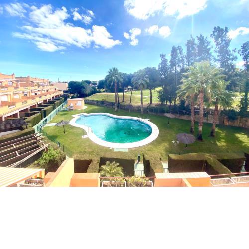 Ático Islantilla Golf