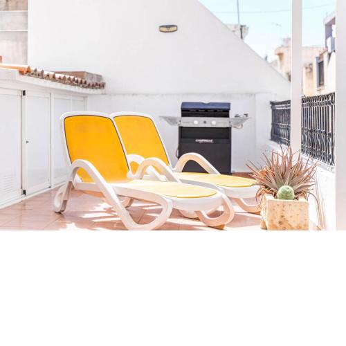 Ático La Barca by Paradise Gold Rentals