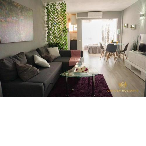 Ático Loft Moderno Céntrico