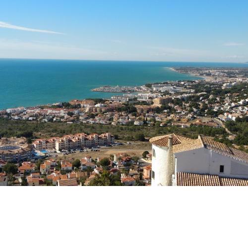 Atico Mirador al Mar