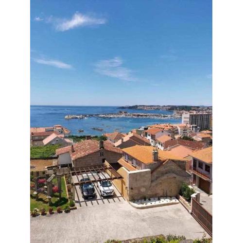 Atico mirador Sanxenxo
