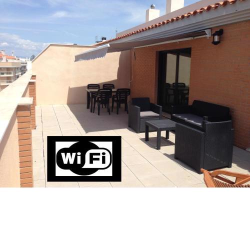 Atico Nuevo con Terraza Peñiscola