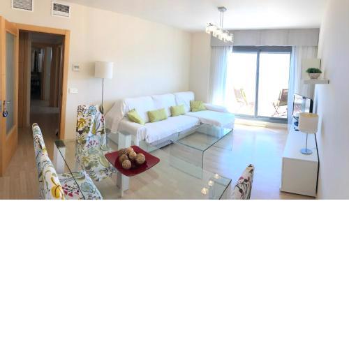 Atico Pacifico Parking y Piscina gratis