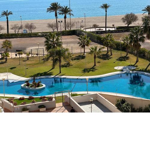 Ático Parque Salinas BEACHFRONT